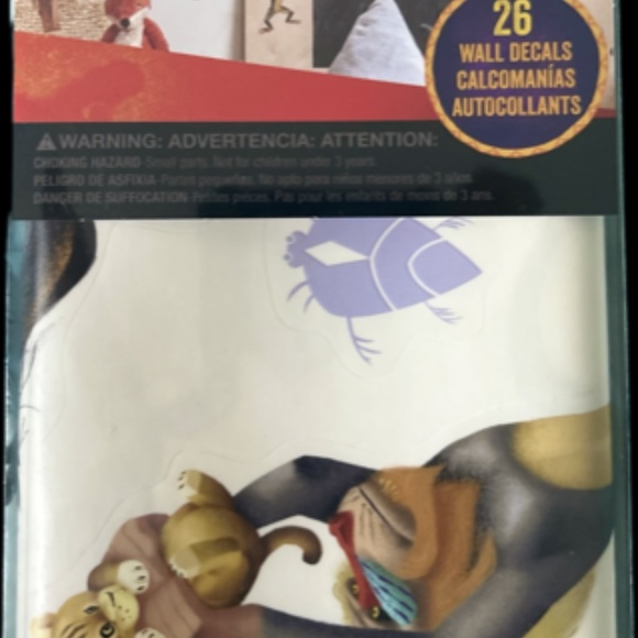 Wall Decals , Lion King - Picture 2 of 3